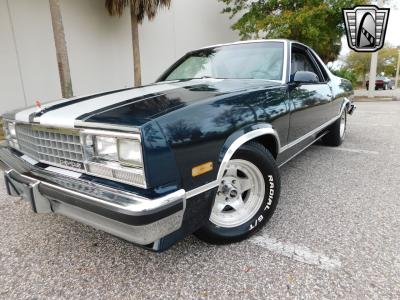 1987 Chevrolet El Camino