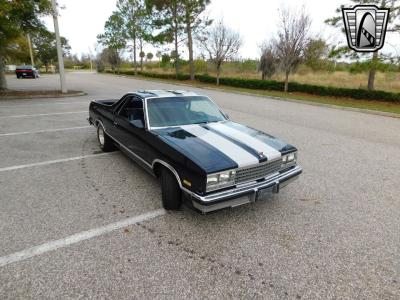 1987 Chevrolet El Camino