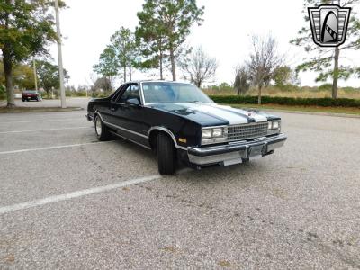 1987 Chevrolet El Camino