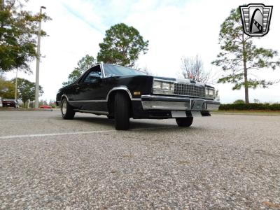 1987 Chevrolet El Camino