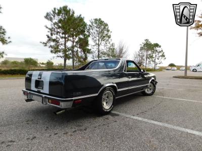 1987 Chevrolet El Camino