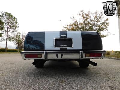 1987 Chevrolet El Camino