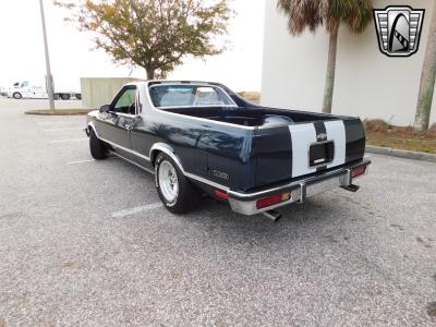 1987 Chevrolet El Camino