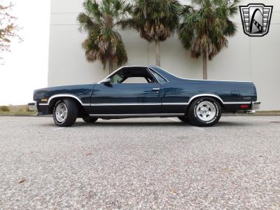 1987 Chevrolet El Camino