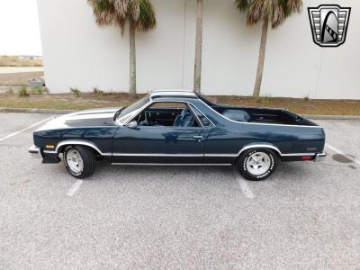 1987 Chevrolet El Camino