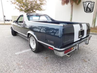 1987 Chevrolet El Camino