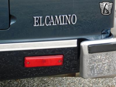 1987 Chevrolet El Camino