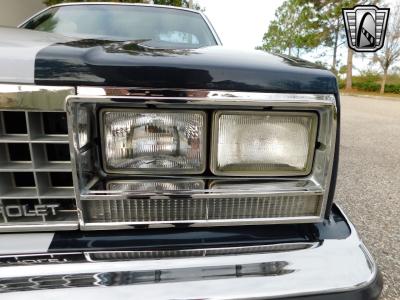 1987 Chevrolet El Camino