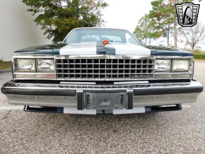 1987 Chevrolet El Camino