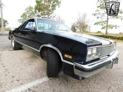 1987 Chevrolet El Camino