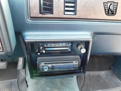 1987 Chevrolet El Camino