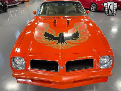 1976 Pontiac Firebird