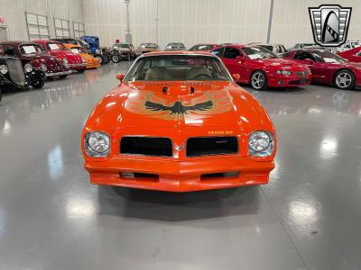 1976 Pontiac Firebird