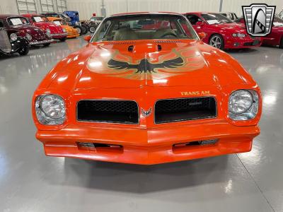 1976 Pontiac Firebird