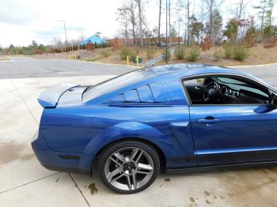 2008 Ford Mustang