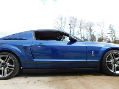 2008 Ford Mustang