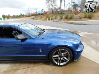 2008 Ford Mustang