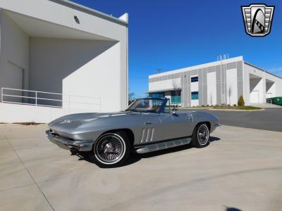 1966 Chevrolet Corvette