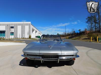 1966 Chevrolet Corvette