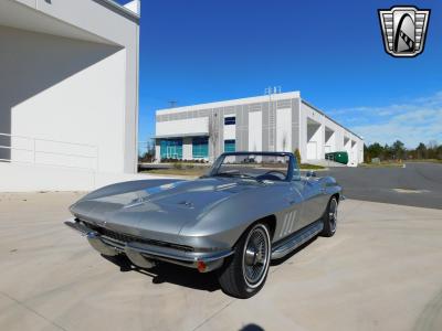 1966 Chevrolet Corvette