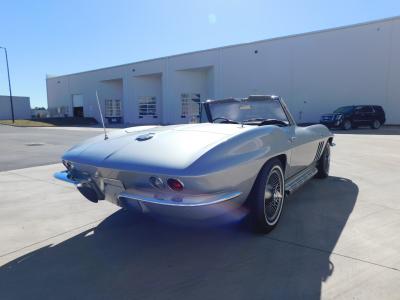 1966 Chevrolet Corvette