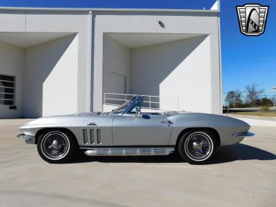 1966 Chevrolet Corvette