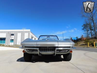 1966 Chevrolet Corvette