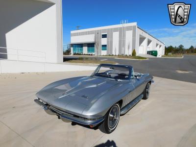 1966 Chevrolet Corvette