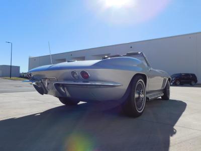 1966 Chevrolet Corvette