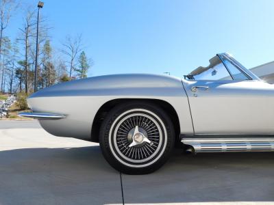 1966 Chevrolet Corvette