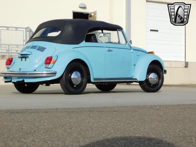 1971 Volkswagen Beetle