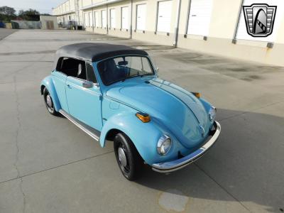 1971 Volkswagen Beetle