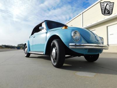 1971 Volkswagen Beetle