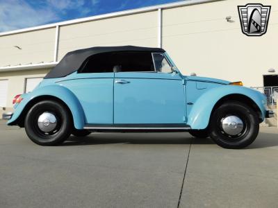 1971 Volkswagen Beetle