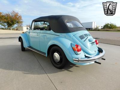 1971 Volkswagen Beetle