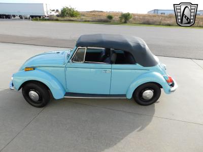 1971 Volkswagen Beetle