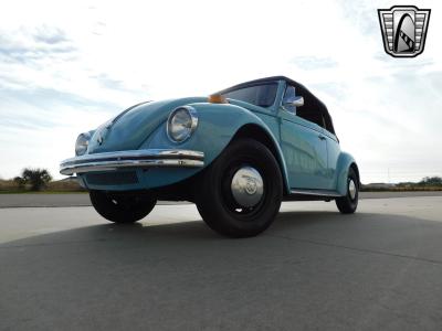 1971 Volkswagen Beetle