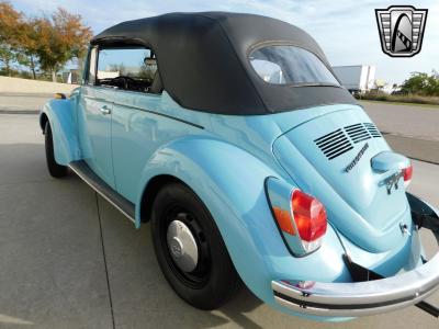 1971 Volkswagen Beetle