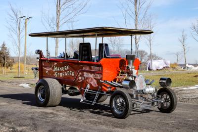 1922 Chevrolet Manure Spreader &quot;Lil Stinker&quot;