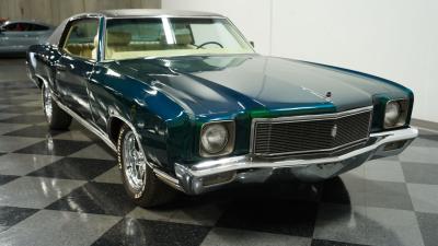 1971 Chevrolet Monte Carlo