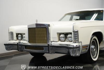 1979 Lincoln Continental Collector&#039;s Series