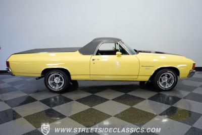 1972 Chevrolet El Camino SS Tribute