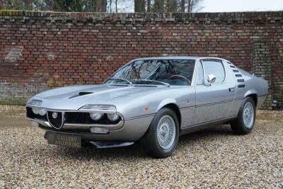 1972 Alfa Romeo Montreal