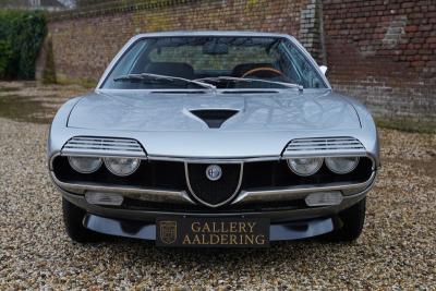 1972 Alfa Romeo Montreal