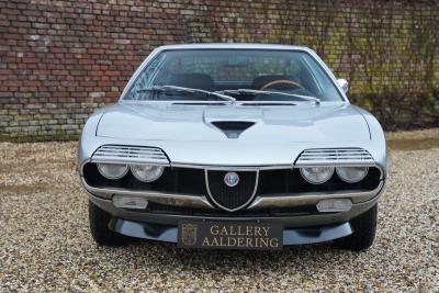 1972 Alfa Romeo Montreal