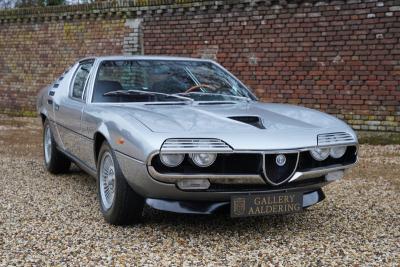 1972 Alfa Romeo Montreal