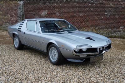 1972 Alfa Romeo Montreal