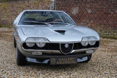 1972 Alfa Romeo Montreal