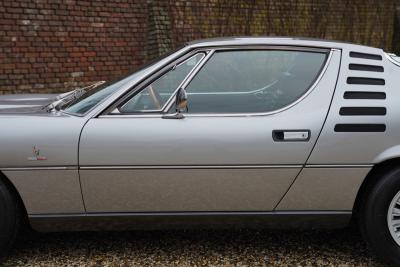 1972 Alfa Romeo Montreal