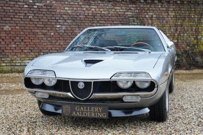 1972 Alfa Romeo Montreal